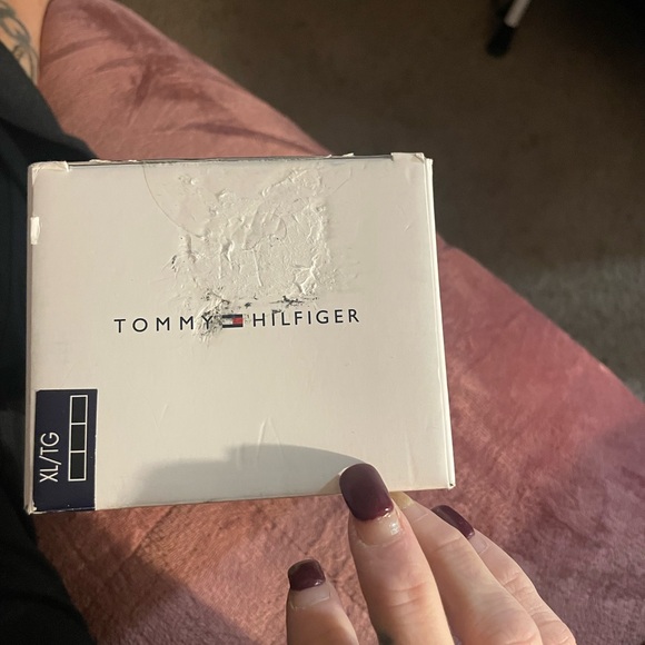 Tommy Hilfiger Cotton Classics White Tank 3-Pack - Picture 3 of 6